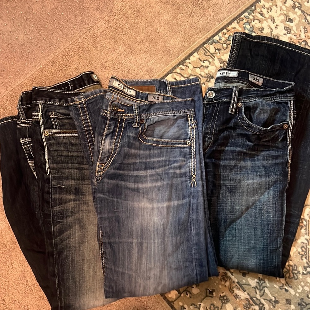 Like New Men’s Jeans